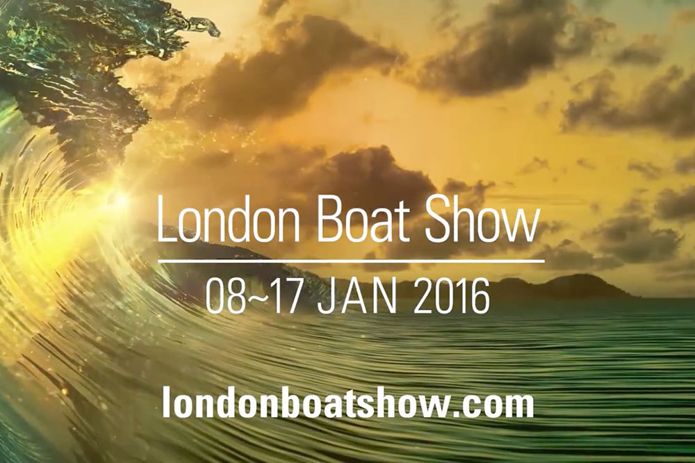 London_Boat_Show_2016_London