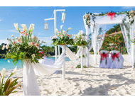 Ślub cywilny na plaży
