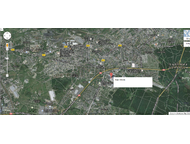 Plot for sale with building permit and project of a hotel in Dąbrowa Górnicza