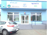 Lokale - powierzchnie biurowe na wynajem, Bedzin, ul. Malobadzka 76