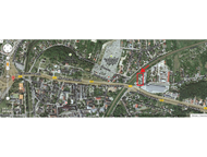 Obiekt handlowo-usługowy o powierzchni użytkowej 620m2