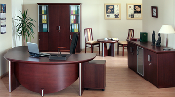 Meble biurowe - gabinet