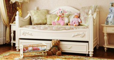 Pokój młodzieżowy i dziecięcy